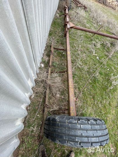 Борона 9 метров