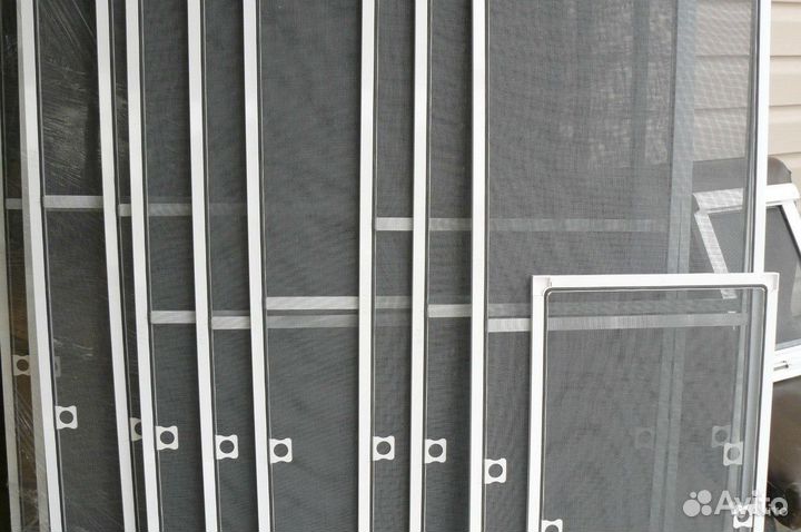 Москитные сетки