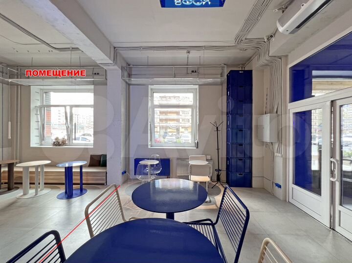 Помещeние 30 м², в Приморском Квартале у Магнита