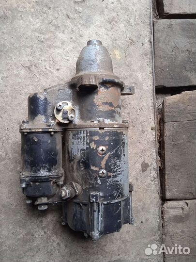 Стартер мтз