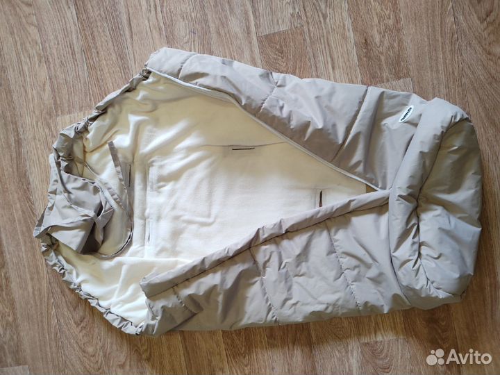 Конверт в прогулочную коляску