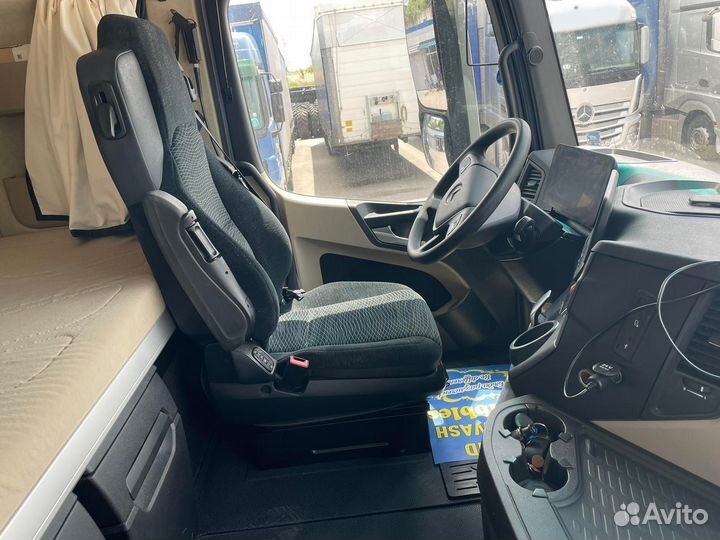 Mercedes-Benz Actros, 2021