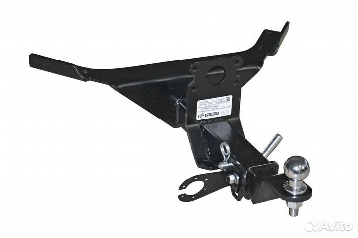 Фаркоп для УАЗ Патриот, американский квадрат