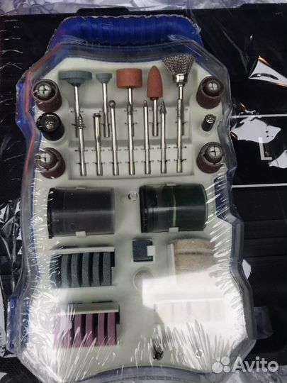 Набор насадок для кравера