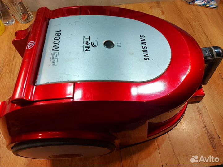 Пылесос Samsung SC6570 рабочий