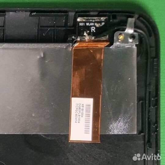 Крышка матрицы HP 430 G3