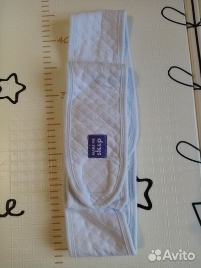 Кокон ортопедический для новорожденных