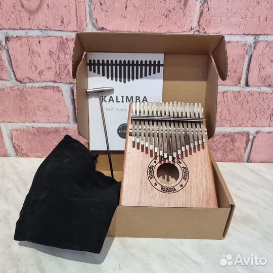 Музыкальный инструмент Калимба