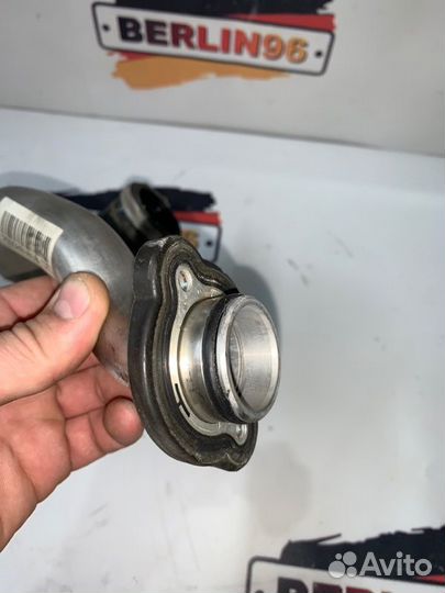 Патрубок системы охлаждения Bmw X5 E70 N52B30 2008