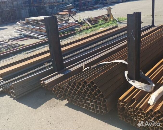 Профильная труба, доставка