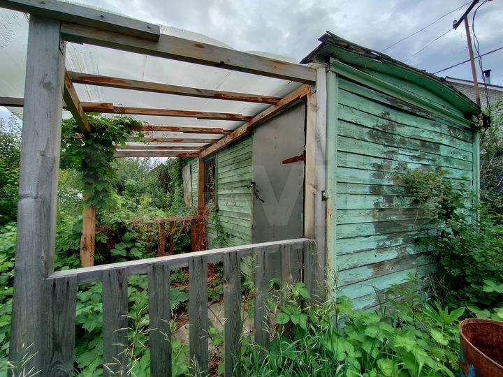 Участок 5 сот. (СНТ, ДНП)