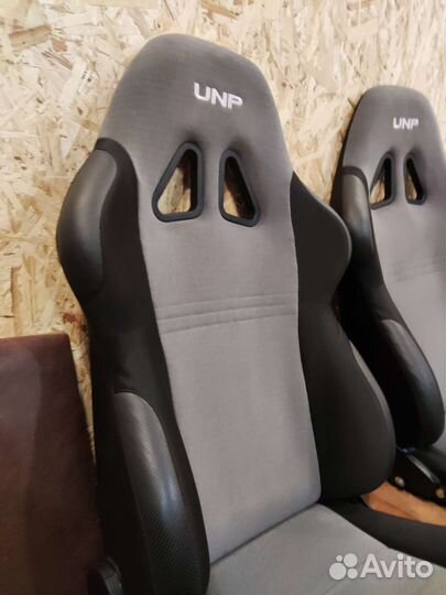 Сидения Unp super drive