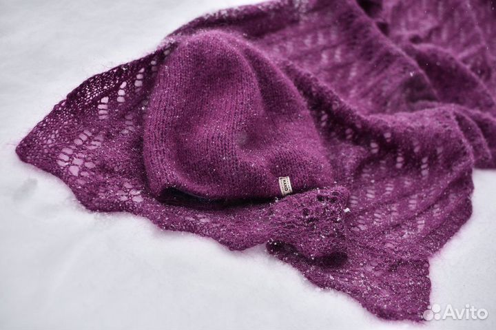 Шапки вязаные на заказ