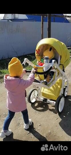 Коляска 2в1 3в1