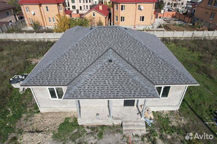 Гибкая Черепица