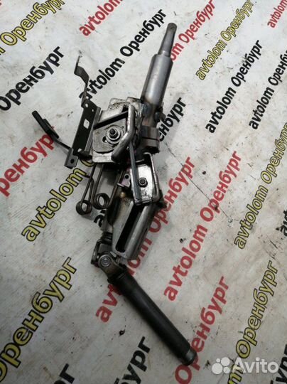 Колонка рулевая Honda Civic