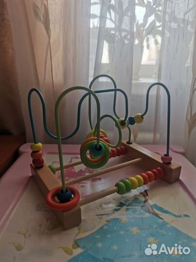 Детский игровой лабиринт