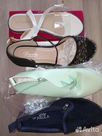 Обувь женская