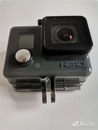 GoPro be a Hero + комплект