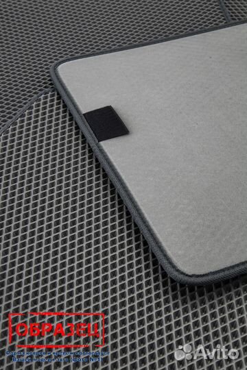 Коврики эва Land Rover Defender II 110 2019 - Н.В