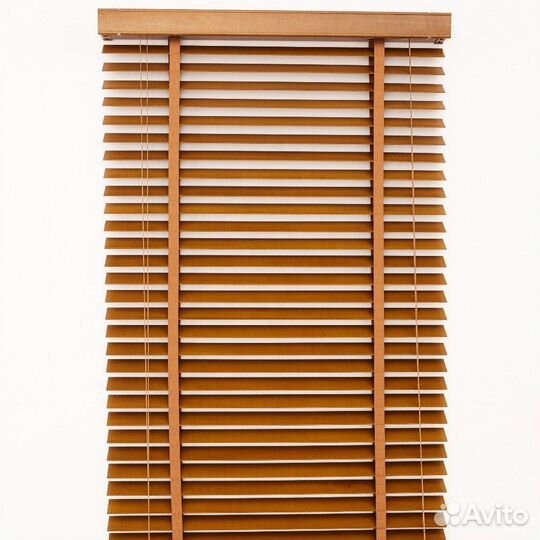 Деревянные жалюзи