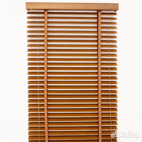 Деревянные жалюзи