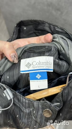 Ветровка Columbia