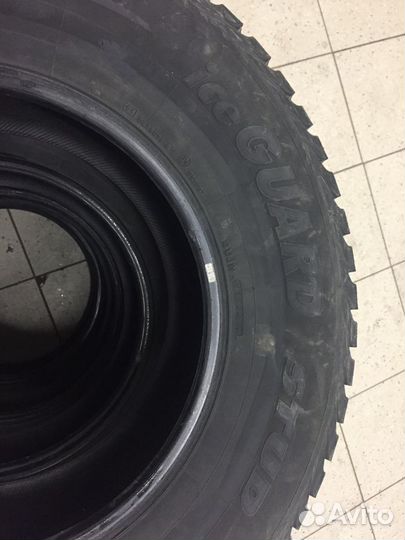 Yokohama Ice Guard Stud IG55 285/65 R17