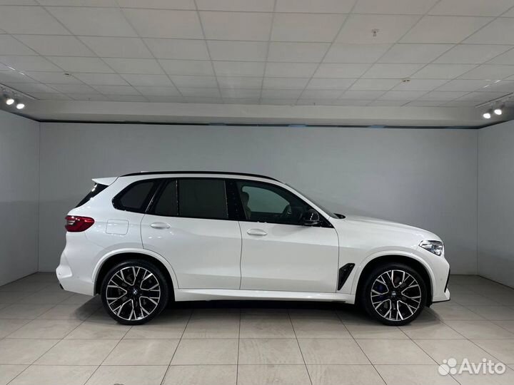 BMW X5 M 4.4 AT, 2020, 45 000 км