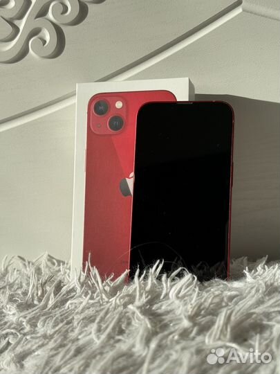 iPhone 13, 256 ГБ