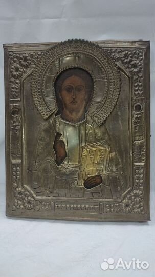 Старинная икона 