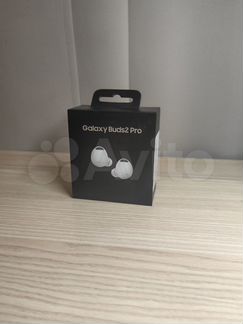 Новые наушники Samsung galaxy buds 2 pro