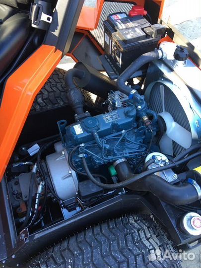 Мини-погрузчик CAST LOADER 23T, 2023