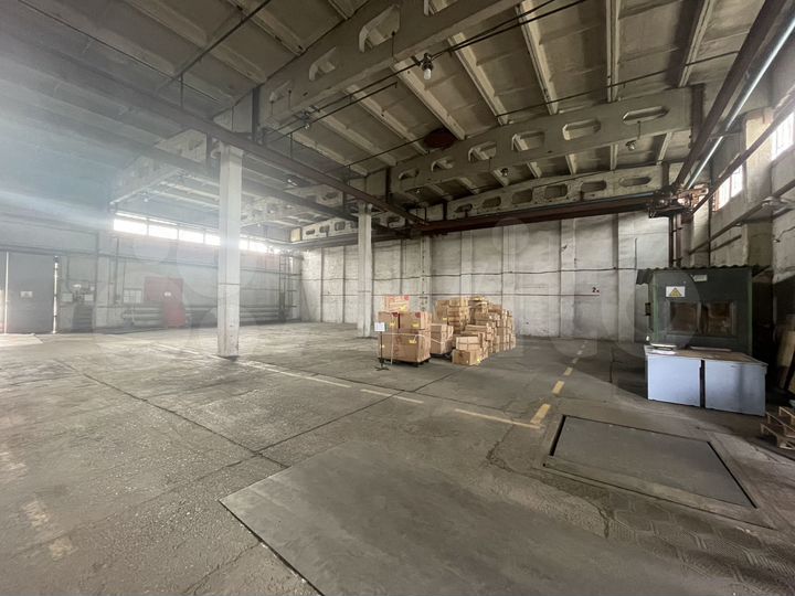 Склад, 3000 м²