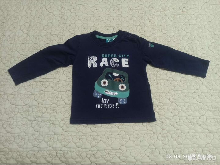 Кофта для мальчика