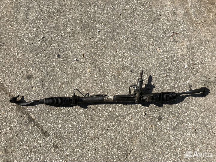 Рулевая рейка Citroen C6, Peugeot 407