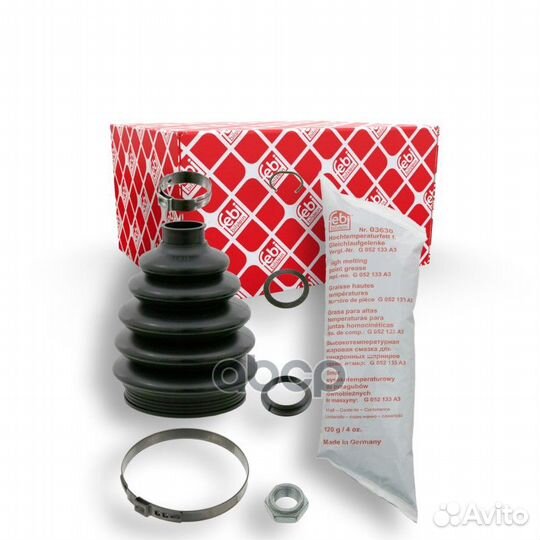 Пыльник шруса 08022 Febi