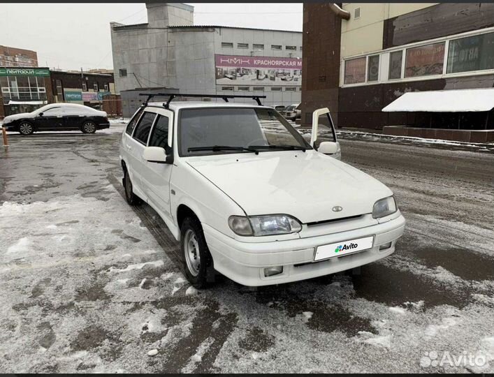 ВАЗ 2114 Samara 1.6 МТ, 2012, 225 000 км