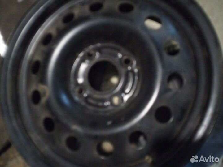 Диск ford 98ab-ma