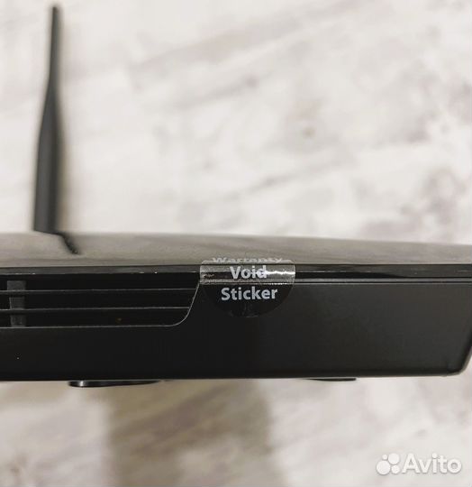 Wi-Fi роутер D-Link DIR-615S