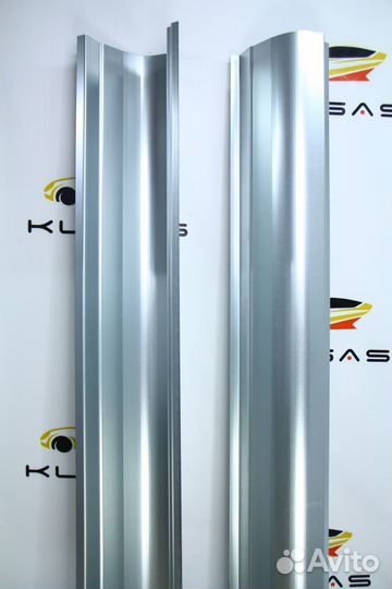 Кузовной порог Chevrolet Rezzo