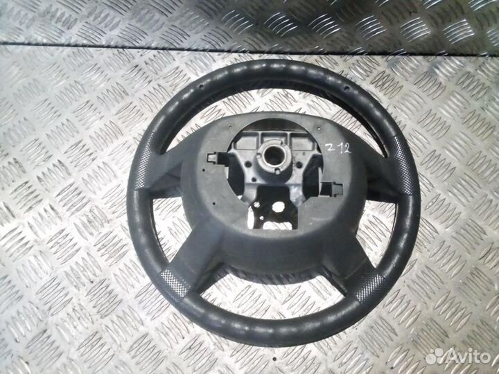 Руль (без AIR BAG) Мицубиси Спейс Стар MR569759