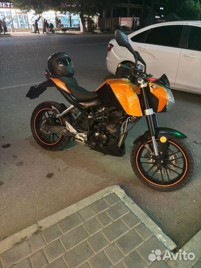 Мотоцыкл Racer caiman 250cc