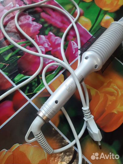 Расческа выпрямитель для волос