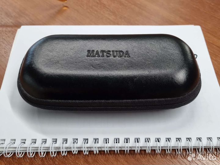 Очки для компьютера Matsuda
