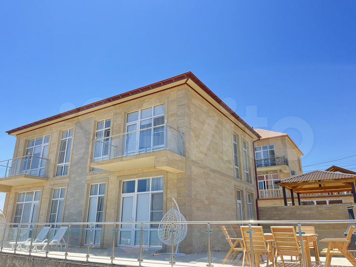 Дом 130 м² на участке 4 сот.