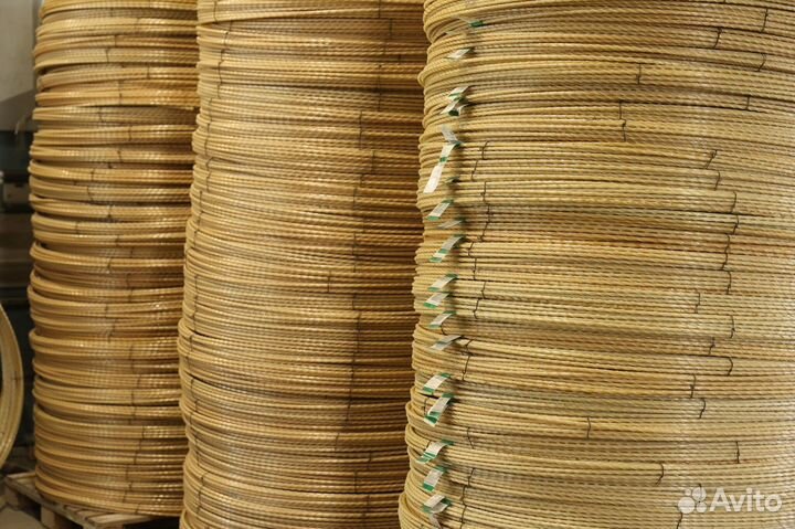 Стеклокомпозитная корозиостойкая армтура с завода