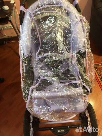 Коляска трансформер Tako drifter