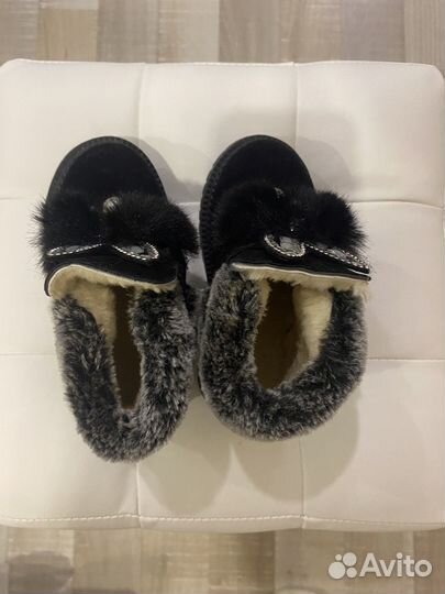 Угги детские