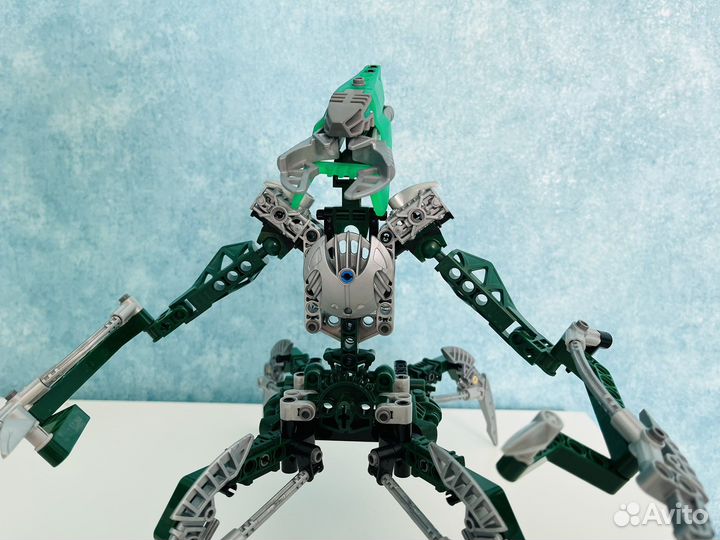 Lego Bionicle 8622 Nidhiki